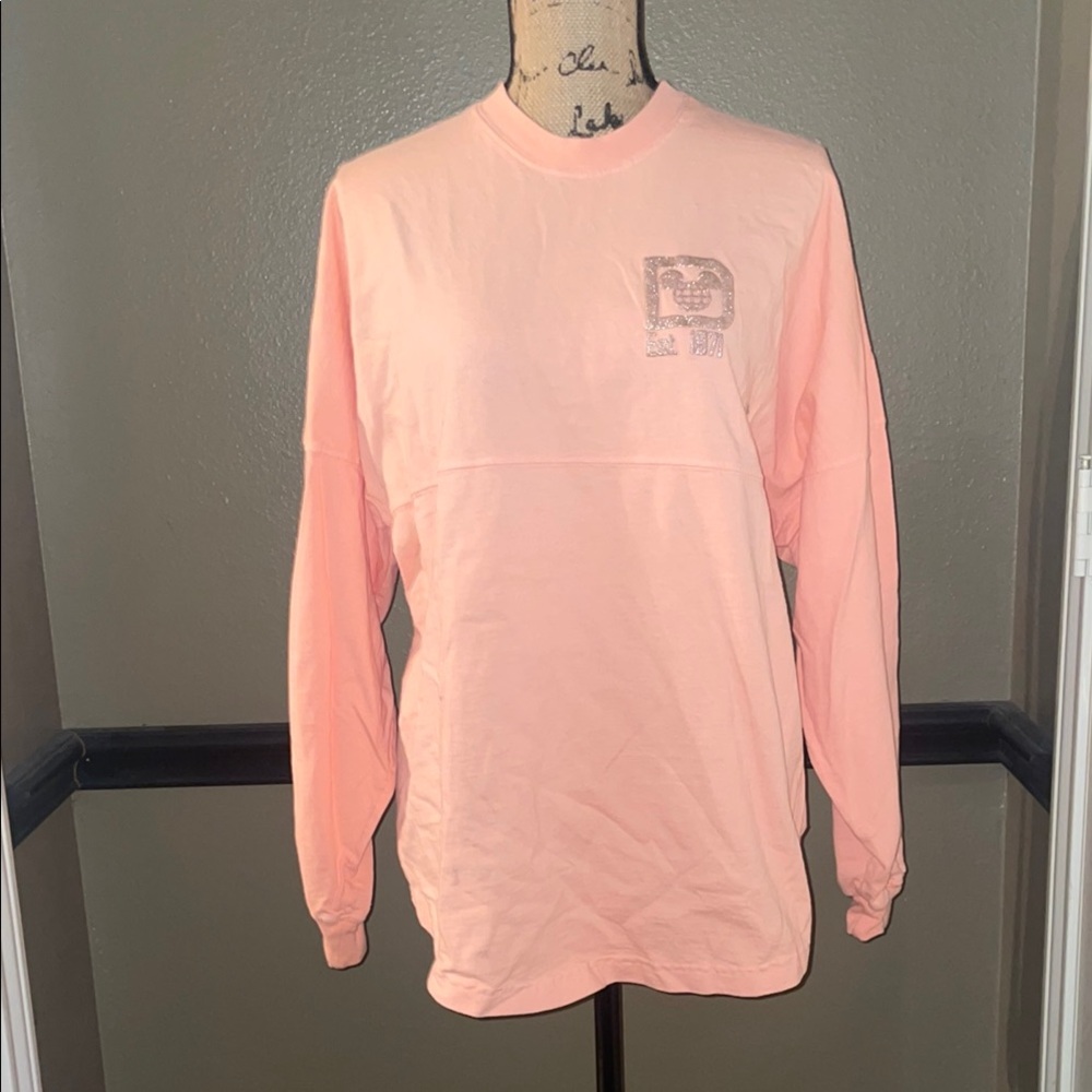 Walt Disney World size S long sleeve shirt